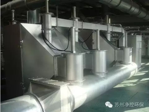 狂操嫩逼VOCs吸附催化净化系统